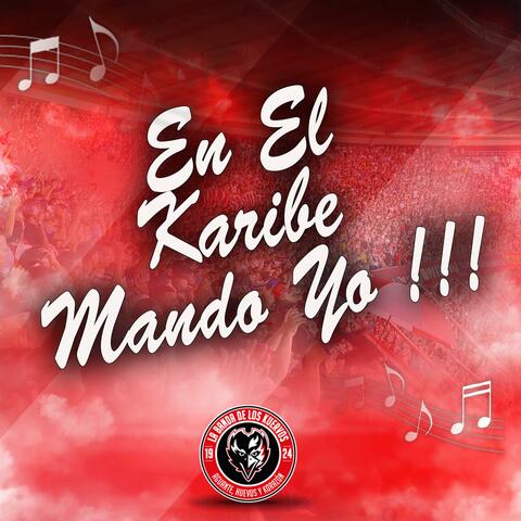 En El Karibe Mando Yo album art