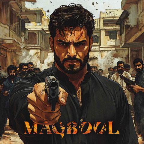 Maqbool (feat. Kaboom Beat Box) album art