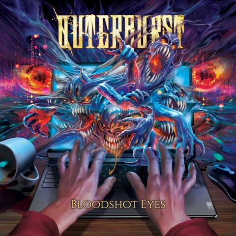 Bloodshot Eyes (feat. Buzz M.O.A.L.S.) album art