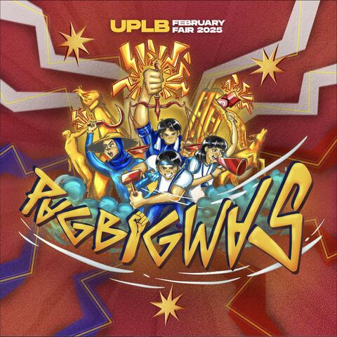 Pagbigwas album art