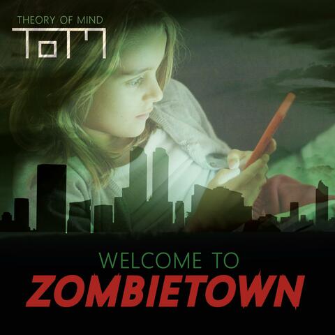 Welcome to Zombietown album art