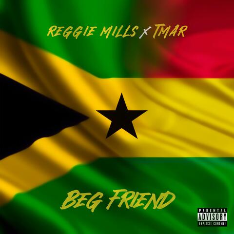 BEG FRIEND album art