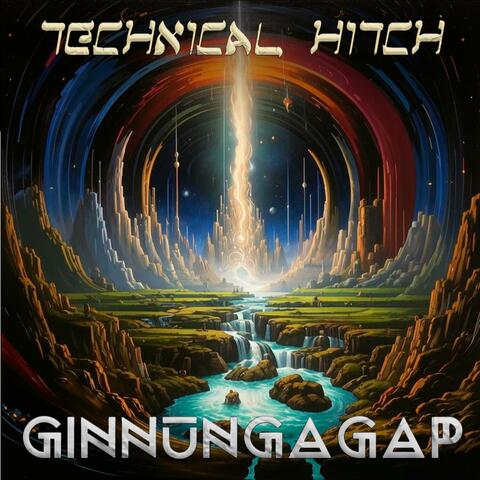 Ginnungagap album art