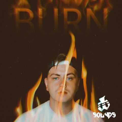 Burn album art