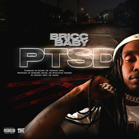 PTSD album art