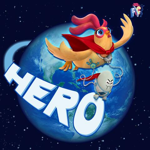 Hero album art