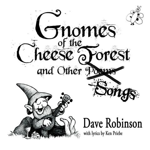 Gnomes of the Cheese Forest and Other Songs album art