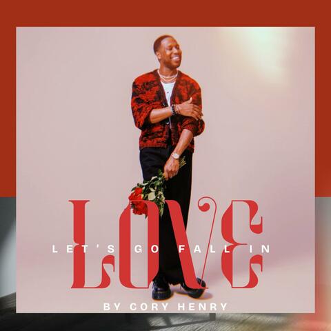 Let's Go Fall In Love album art