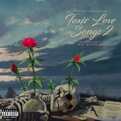 Toxic Love Songs 2 album art