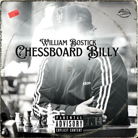 CHESSBOARD BILLY album art