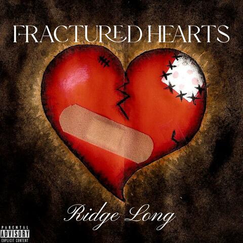 Fractured Hearts album art
