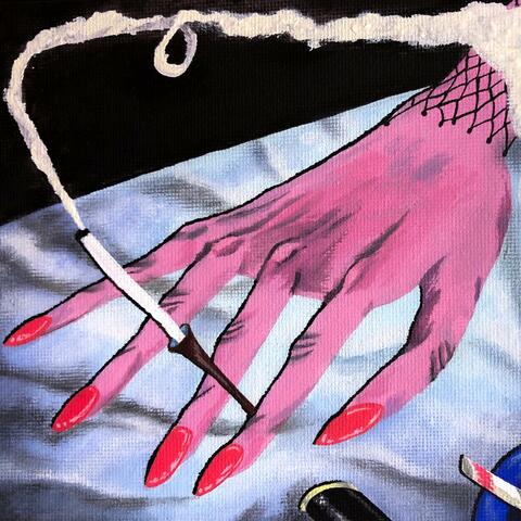 Connasse de Montparnasse album art