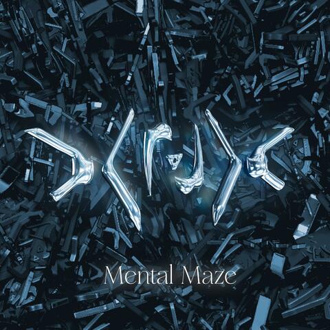 Mental Maze album art
