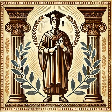 Gaudeamus igitur, De Brevitate Vitae album art