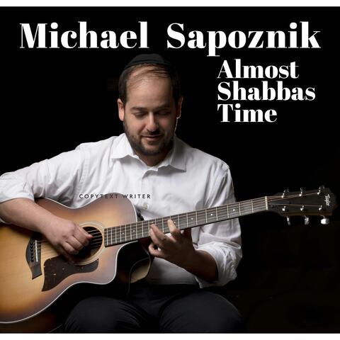 Almost Shabbas Time album art