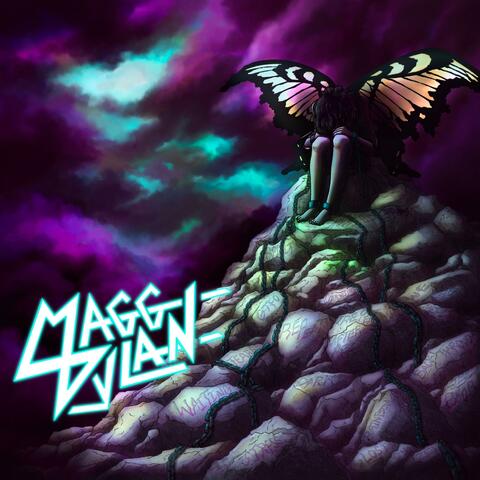 Back Through The Door album art