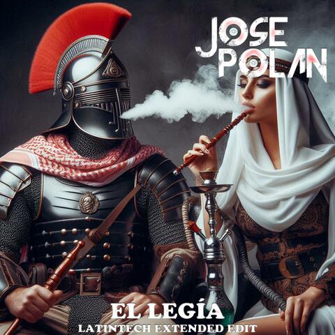 El Legía album art