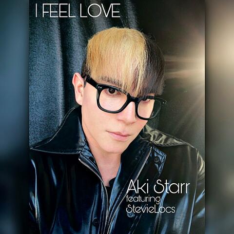 I Feel Love album art