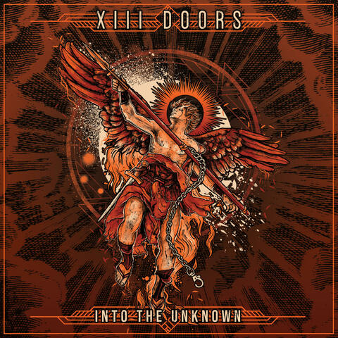 Into The Unknown album art