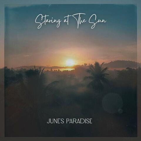 Staring At The Sun album art