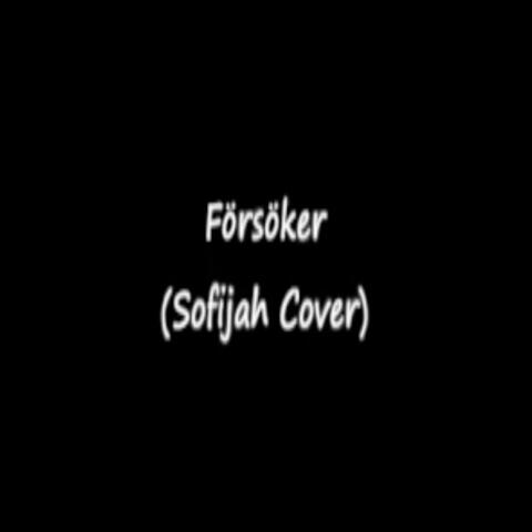 försöker album art