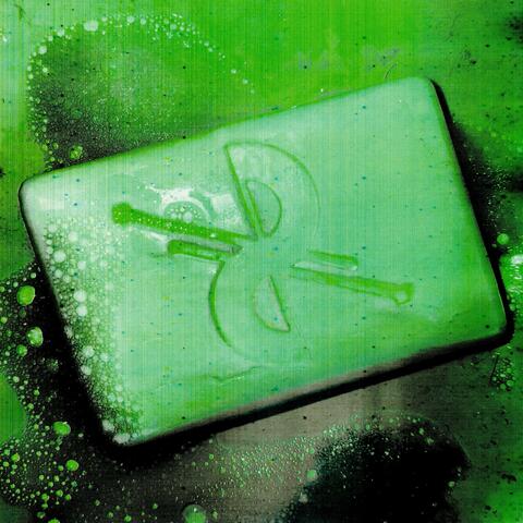 Soap Scum album art