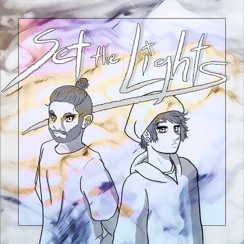 Set the Lights album art