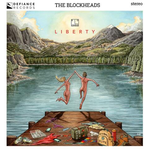 Liberty album art