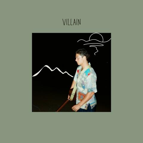 Villain album art
