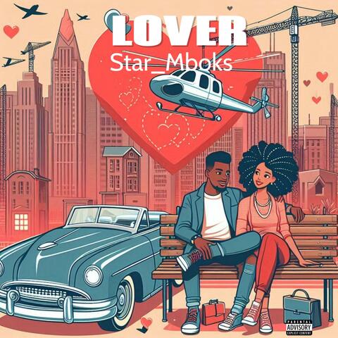 Lover album art