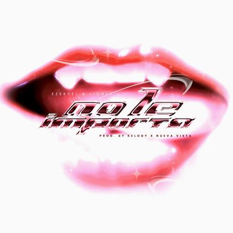 No le importa album art