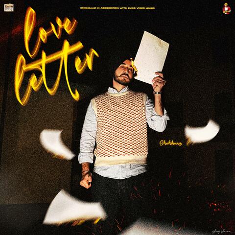 Love Letter album art