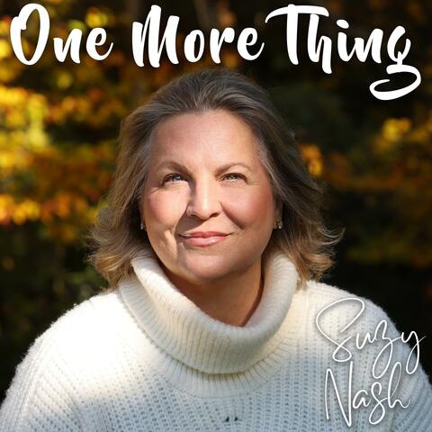 One More Thing album art