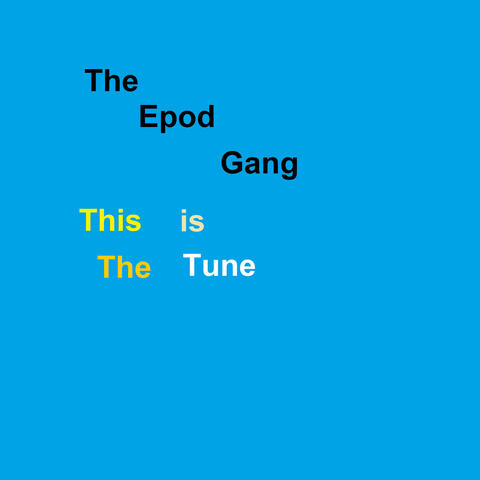 This Is The Tune album art