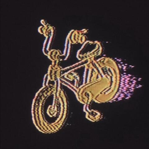 Bicycle album art