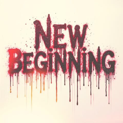 New Beginning album art