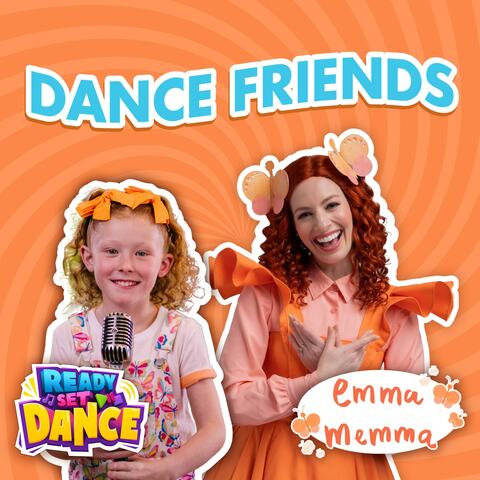 Dance Friends album art