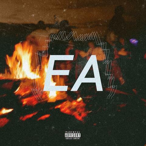 EA album art