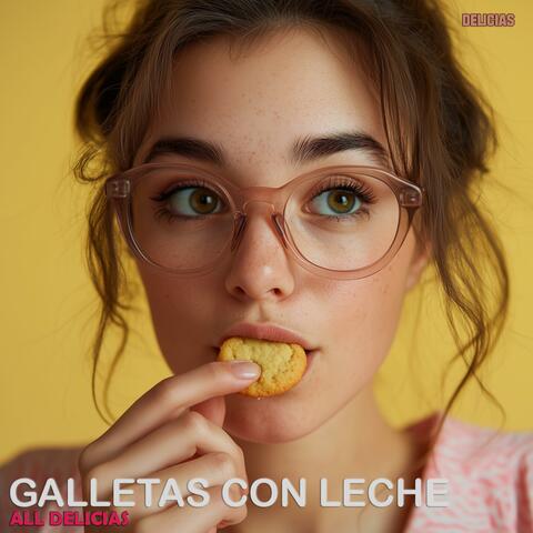 Galletas con leche album art