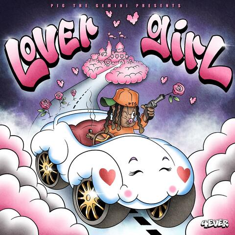 Lover Girl album art