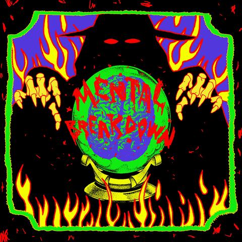MENTAL BREAKDOWN album art