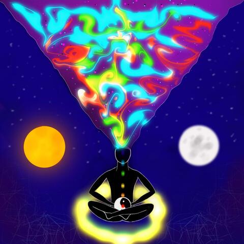 Fly with me album art