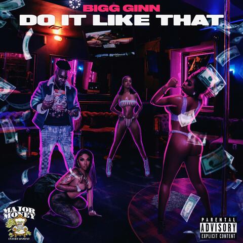 Do It Like That album art