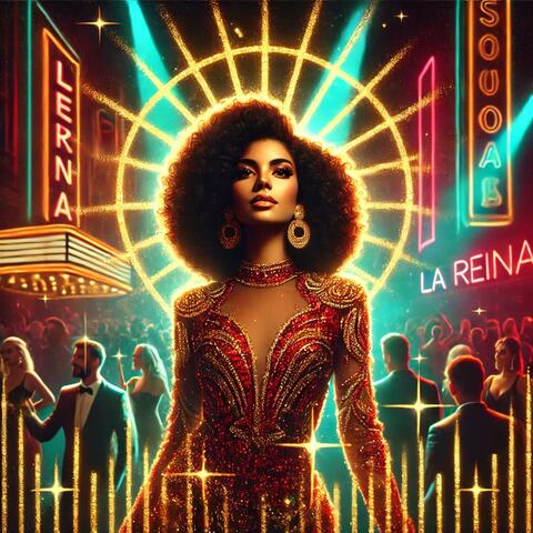 La Reina album art