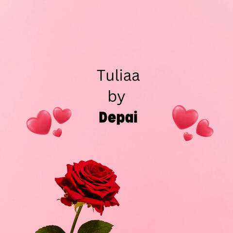 Tuliaa album art