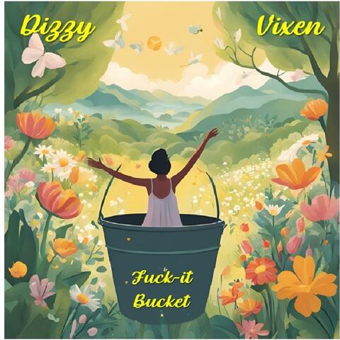 The Fuck-it Bucket album art