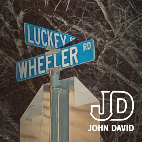 Luckey Road album art
