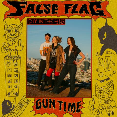 Gun Time album art