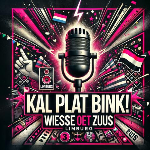 KAL PLAT BINK! (feat. Moez) album art