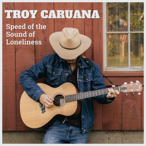 Speed of the Sound of Loneliness album art
